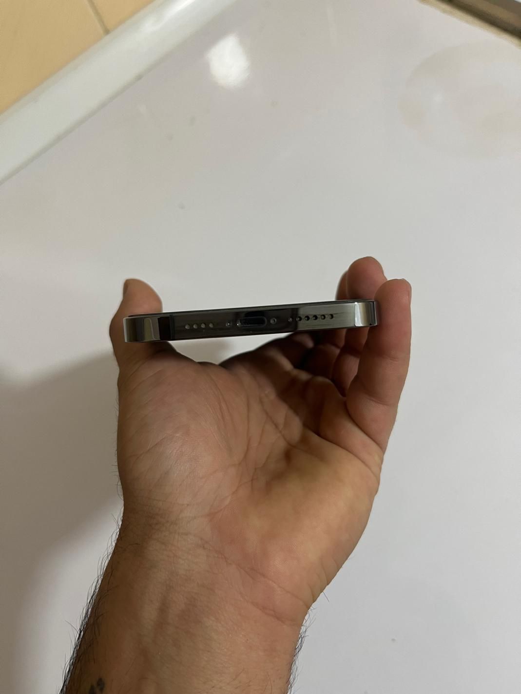 iPhone 13 Pro Max zaa battery 86|موبایل|اصفهان, مرداویج|دیوار