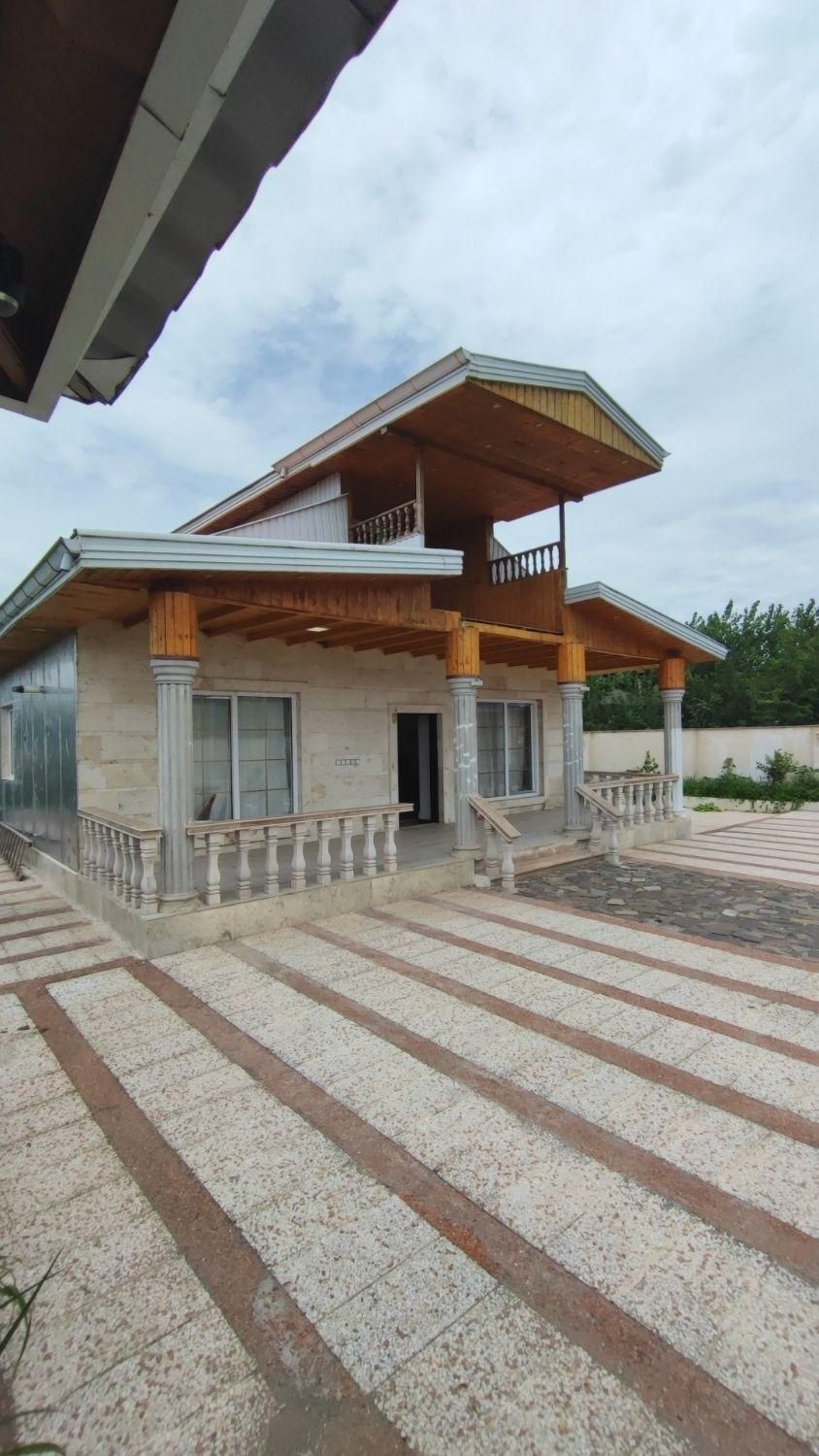 ویلا850مترشاه نشین ساحلی فروش خمام خشکبیجار|فروش خانه و ویلا|خمام, |دیوار