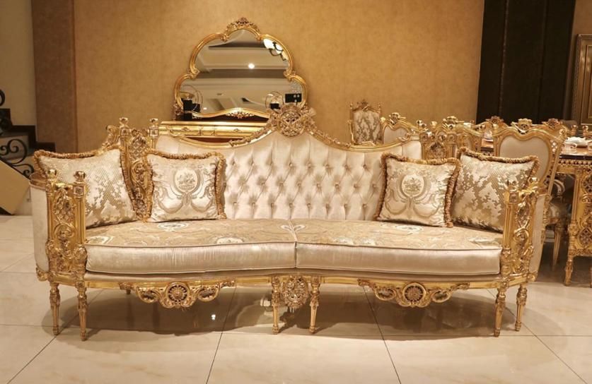 مبل سلطنتی مدل آنجل(چاراس)اقساط|مبلمان خانگی و میز عسلی|قم, شهر قائم|دیوار