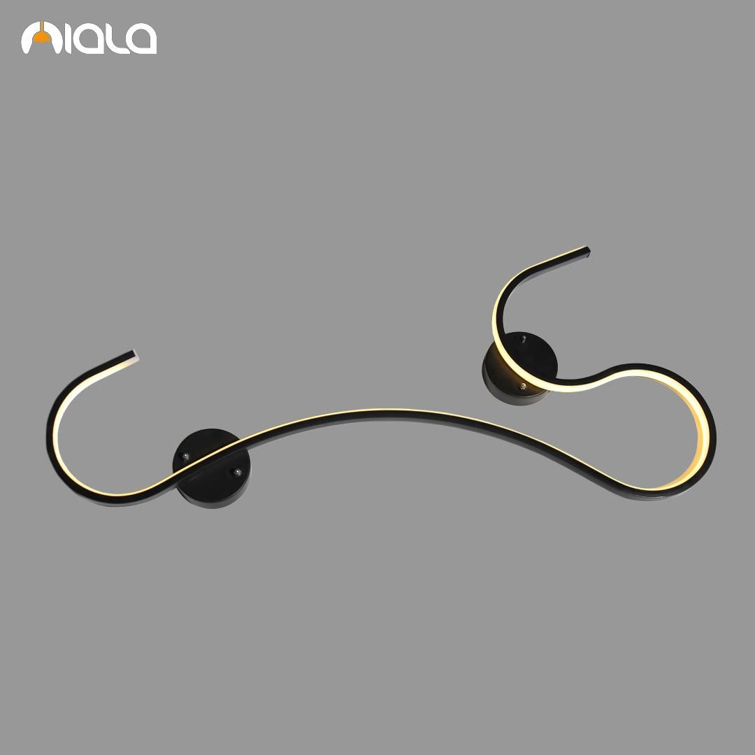 دیوارکوب/چراغ دیواری مدرن ریموتی کدD5028برند نیالا|ریسه و چراغ تزئینی|مشهد, توس (بلوار توس)|دیوار