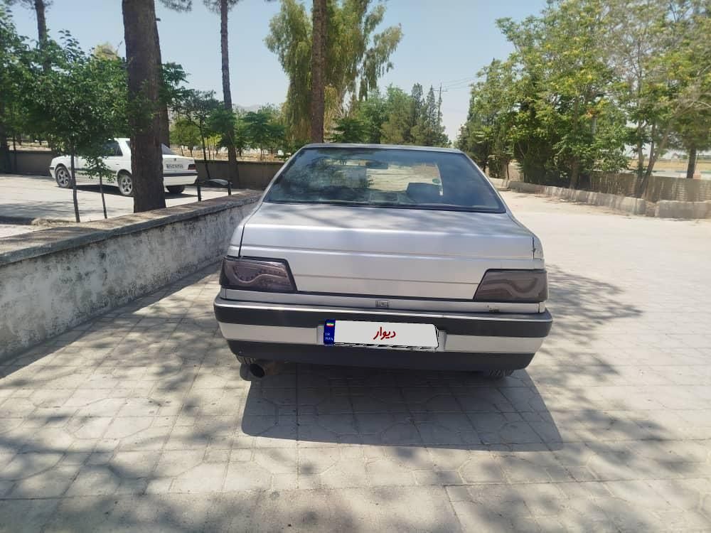 پژو ۴۰۵ مدل ۸۹|خودرو سواری و وانت|شیراز, نیایش|دیوار