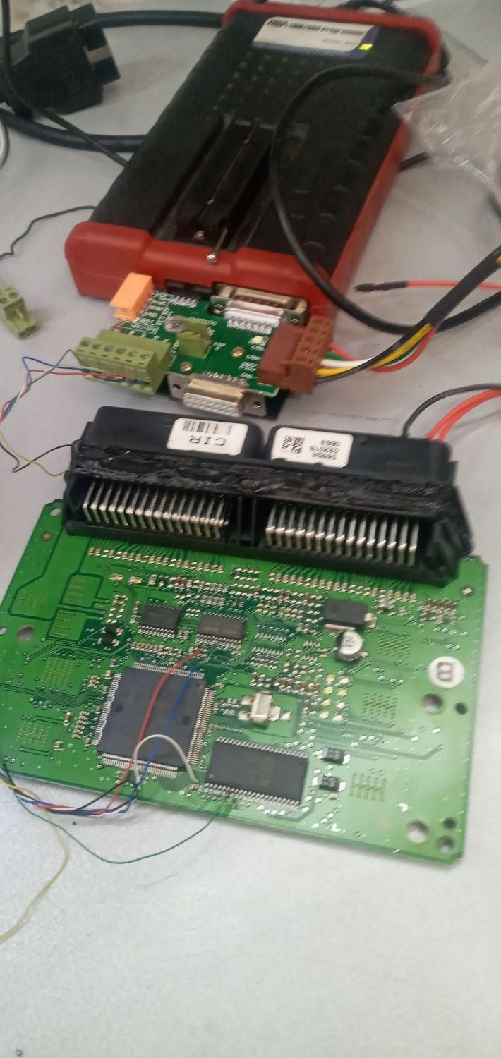 انواع کامپیوتر خودرو ECU|قطعات یدکی و لوازم جانبی|اندیشه, اندیشه فاز ۱|دیوار