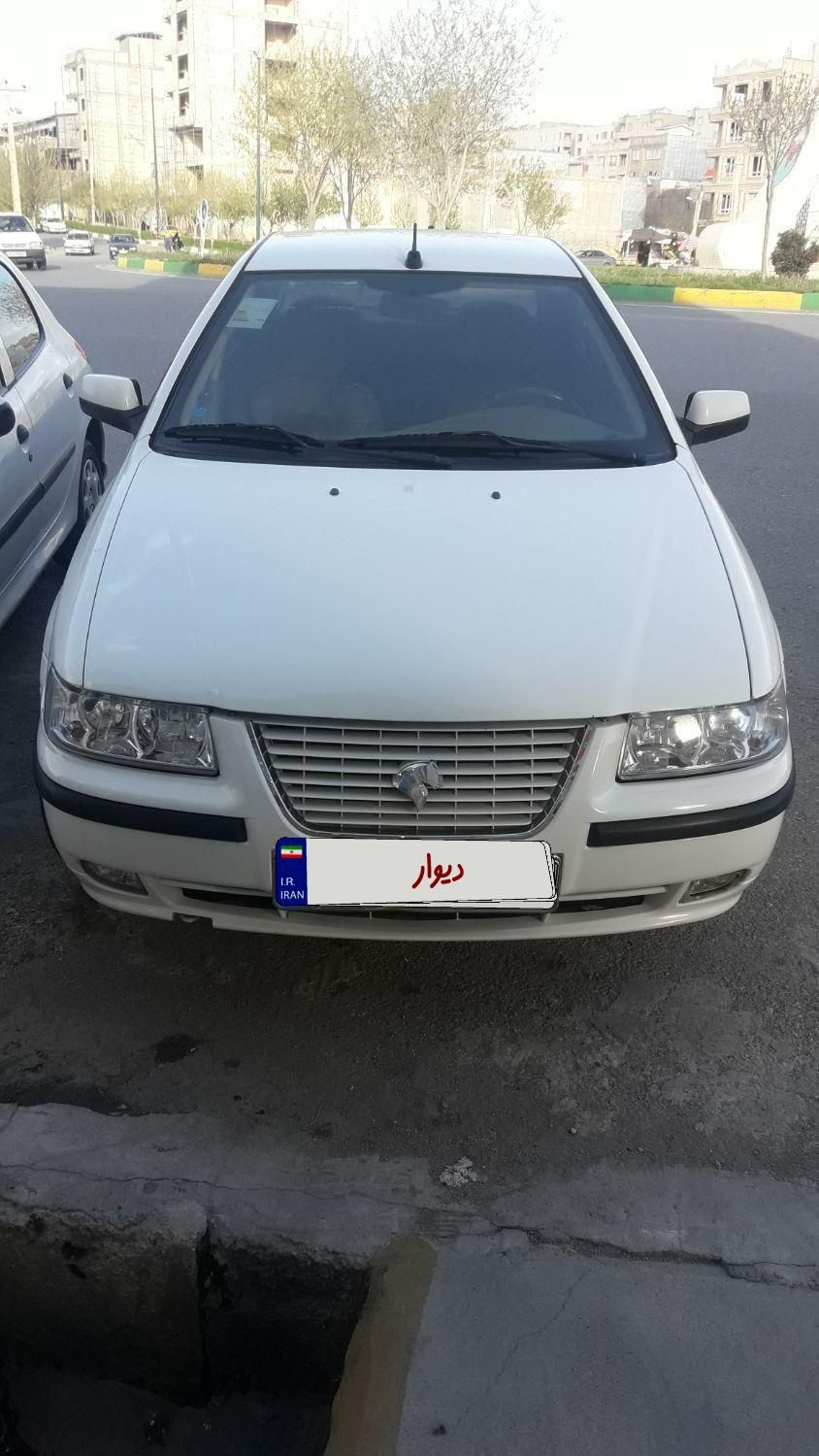 سمند LX ساده، مدل ۱۳۹۹|خودرو سواری و وانت|بروجرد, |دیوار