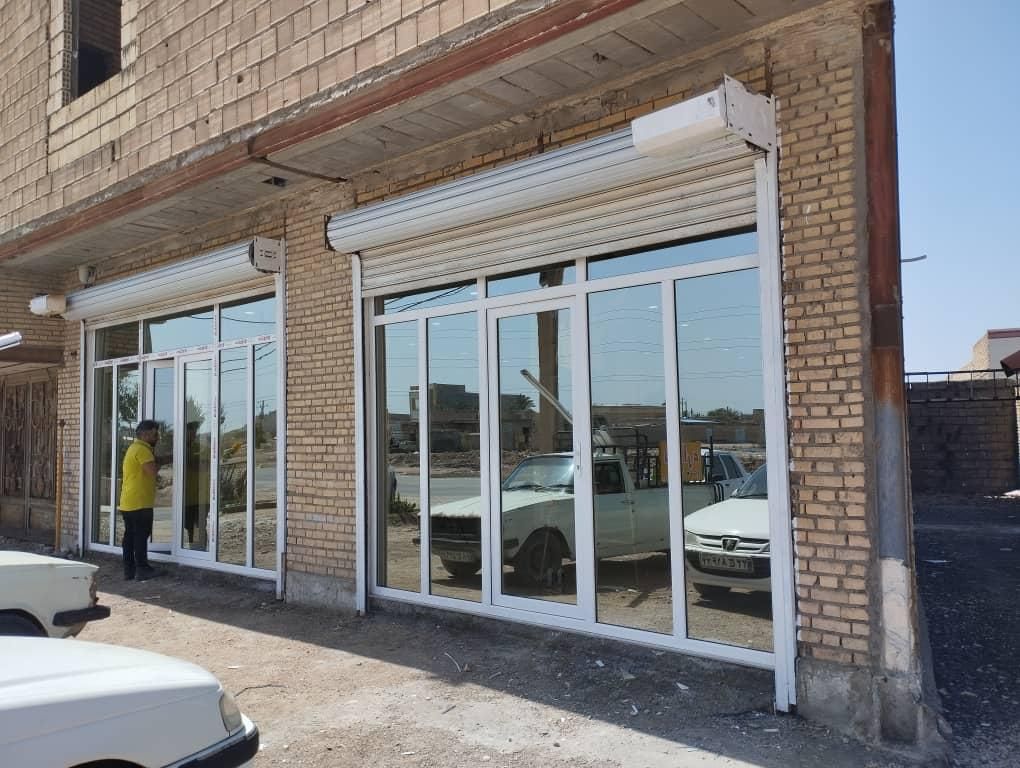 تولیدی درب و پنجره دوجداره یو پی وی سی(Upvc)رضایی|خدمات پیشه و مهارت|اهواز, کیانشهر|دیوار