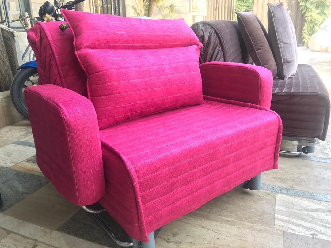 تخت خواب شو ٪ مبل ٪ تک نفره|مبلمان خانگی و میز عسلی|شیراز, شهرک گلها|دیوار