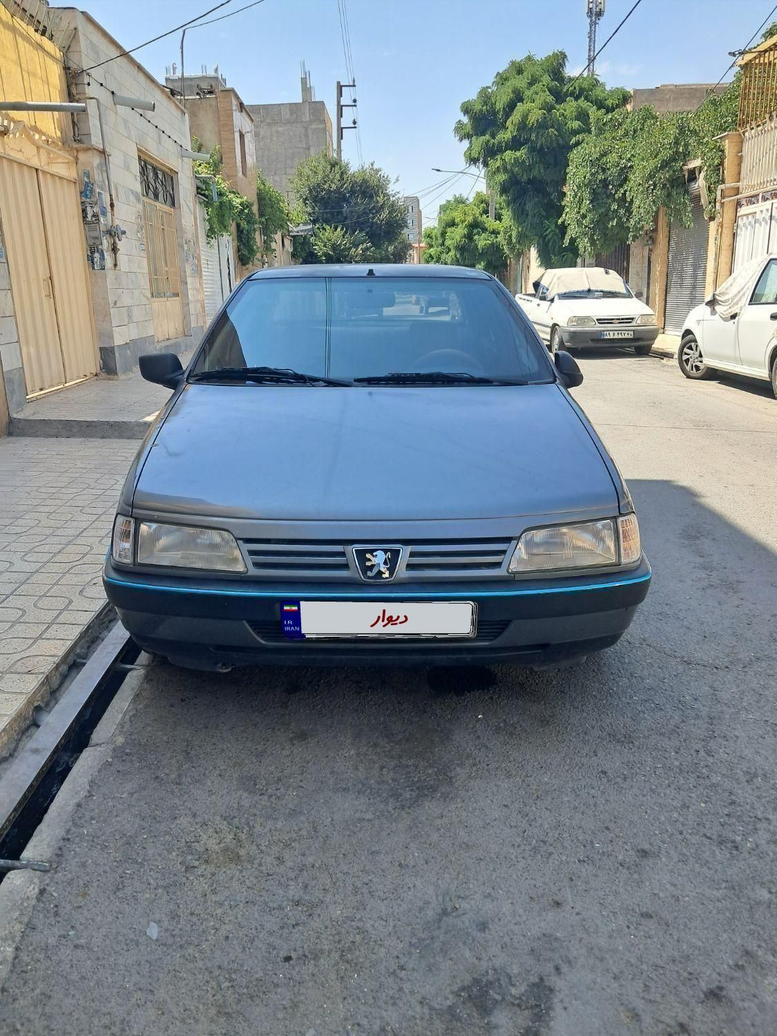 پژو ۴۰۵|خودرو سواری و وانت|سمنان, |دیوار