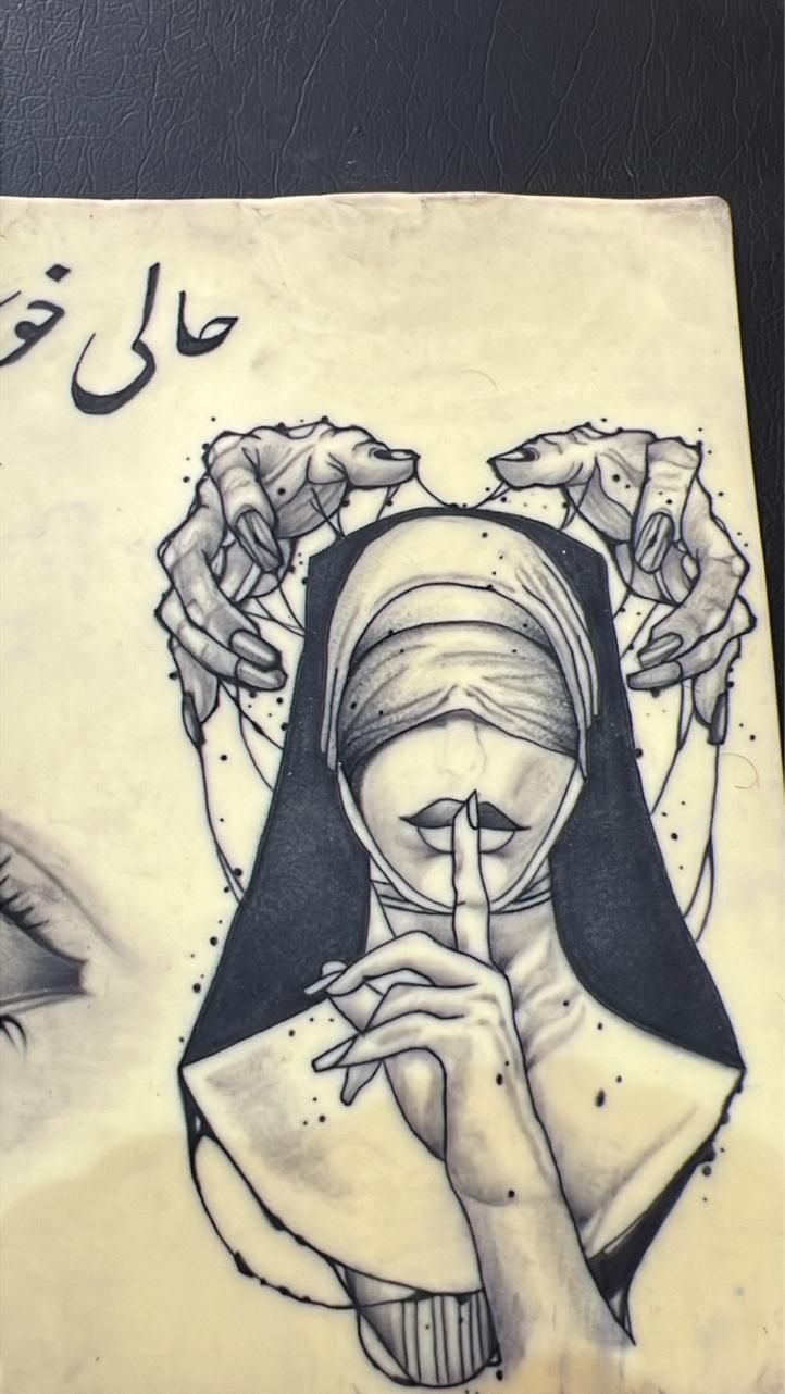 اجرا و آموزش تتو بدن و میکرو اسکالپ تخصصی|خدمات آرایشگری و زیبایی|تهران, آهنگ|دیوار