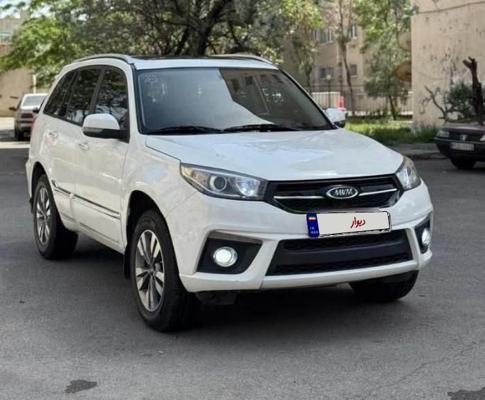 ام‌وی‌ام X33 S اسپرت، مدل ۱۳۹۶|خودرو سواری و وانت|تبریز, |دیوار