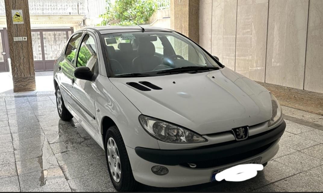 Peugeot/کرایه اتومبیل|خودرو اجاره‌ای|تهران, باغ فیض|دیوار