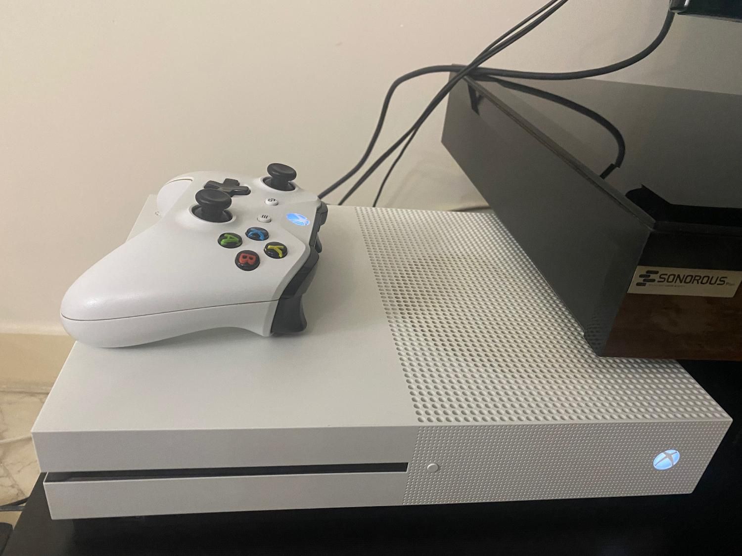 XBOX ONE S|کنسول، بازی ویدئویی و آنلاین|تهران, شاهین|دیوار