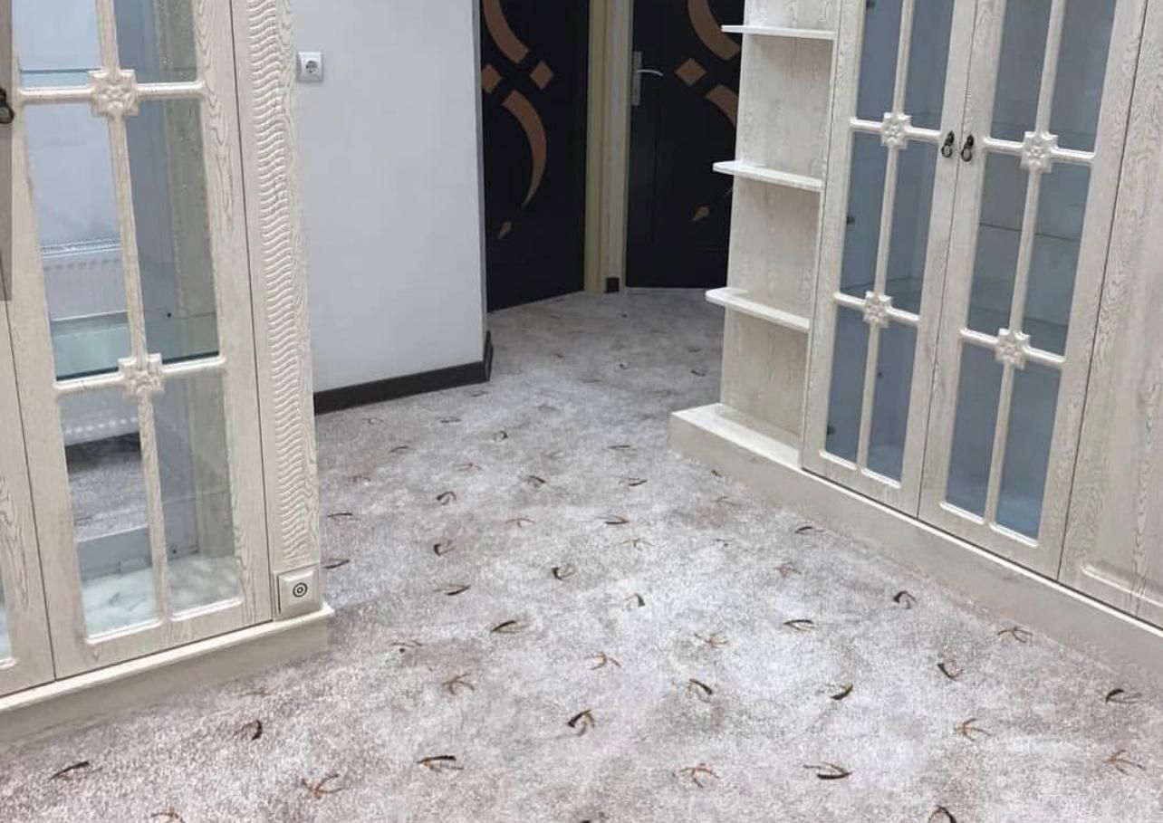 تافتینگ طرح دارظریف مصور موکت|موکت|کرمانشاه, |دیوار