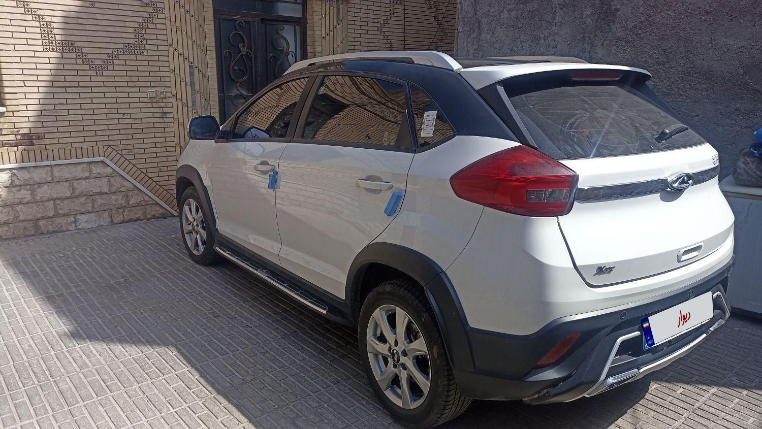 ام‌وی‌ام X22 دنده‌ای اسپرت لاکچری، مدل ۱۴۰۱|خودرو سواری و وانت|کرمان, |دیوار