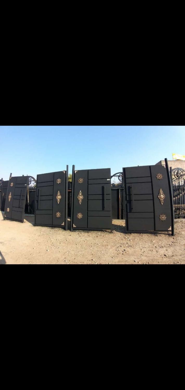 پله درب چوبی باغی حیاطی pvc پنجره پارکینگی دوجداره|مصالح و تجهیزات ساختمان|دماوند, دماوند|دیوار