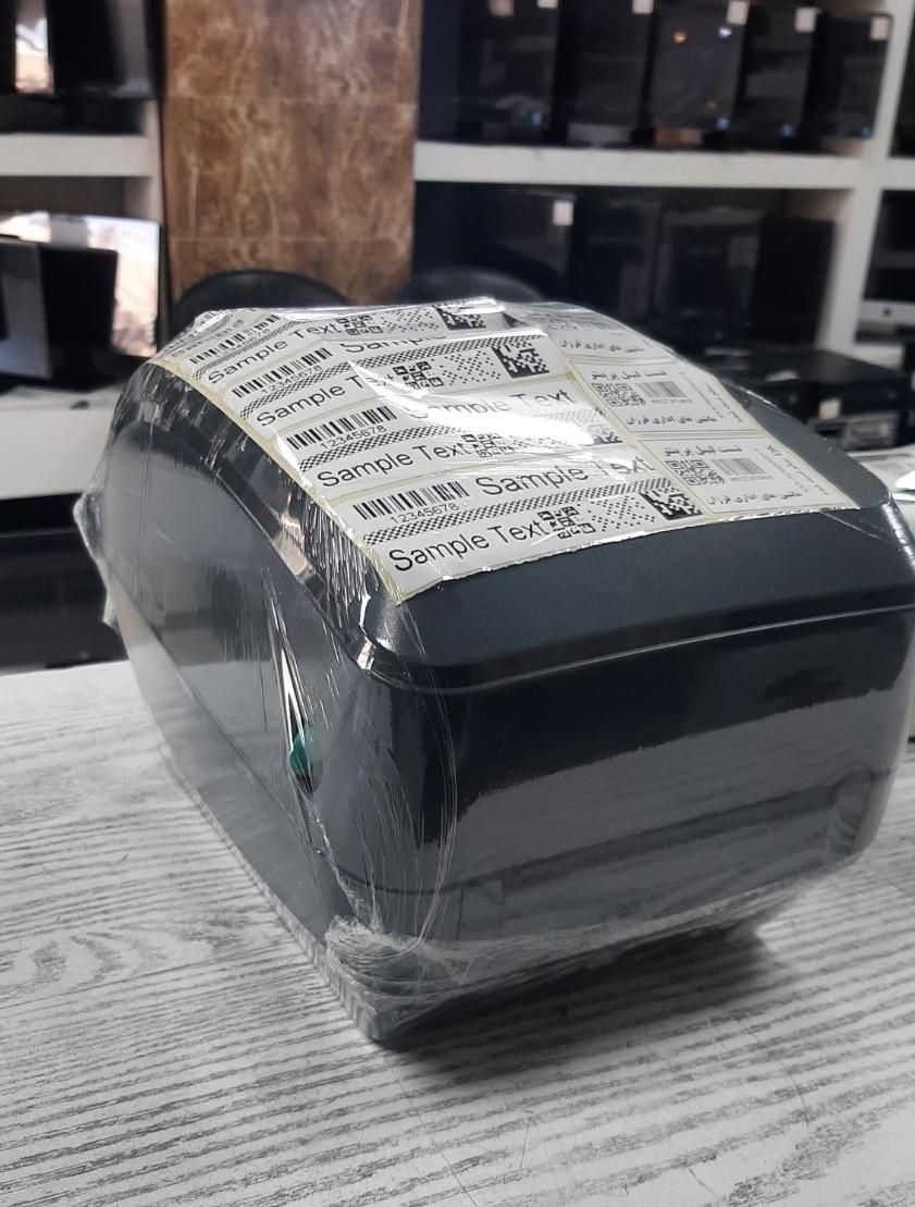 لیبل پرینتر ( لیبل زن ) زبرا zebra حرارتی و ریبونی|پرینتر، اسکنر، کپی، فکس|کرج, گلشهر|دیوار