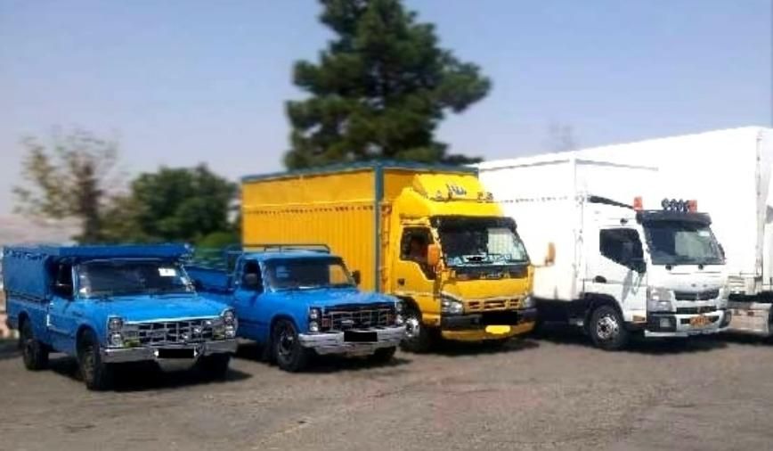 باربری تلفنی نیسان،وانت،جحشه،خاور به تمام نقاط|خدمات حمل و نقل|اهواز, کیانپارس |دیوار