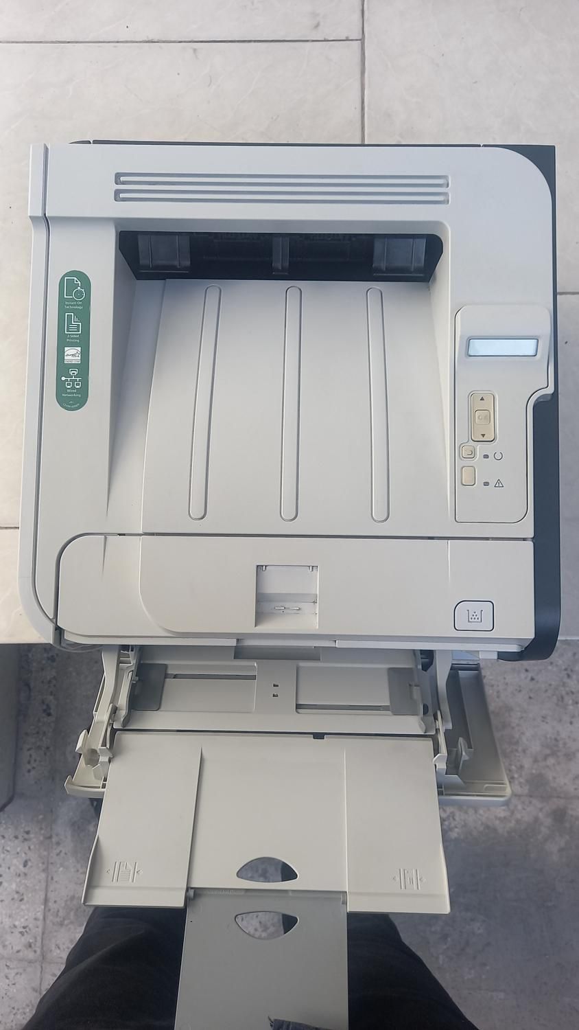پرینتر hp LaserJet 2055dn|پرینتر، اسکنر، کپی، فکس|تهران, قلهک|دیوار