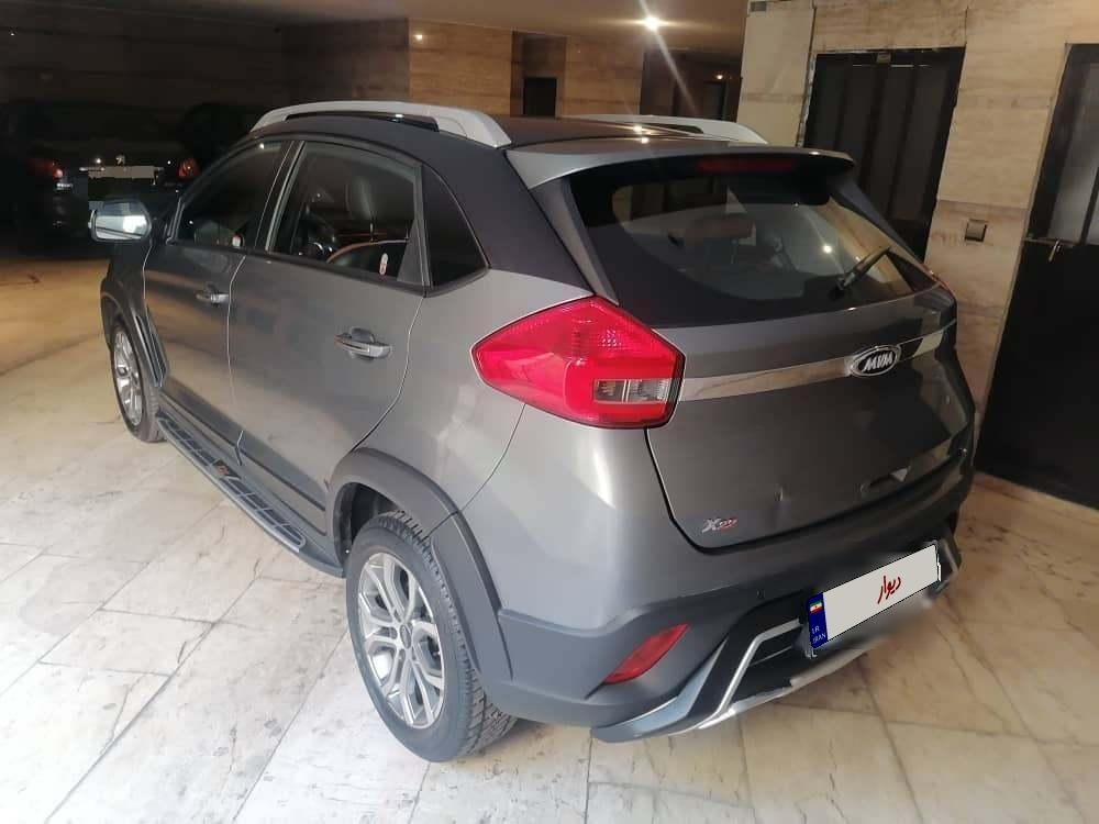 ام‌وی‌ام X22 اتوماتیک اسپرت اکسلنت، مدل ۱۳۹۸|خودرو سواری و وانت|تهران, نیلوفر|دیوار