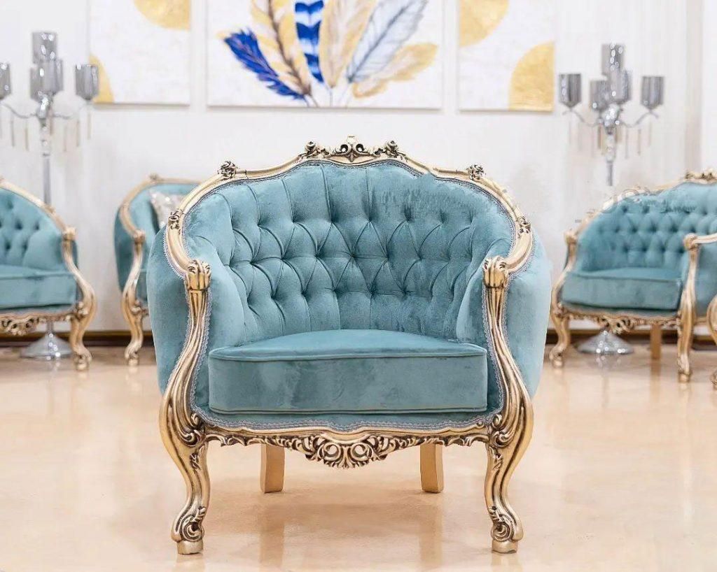 مبل سلطنتی|مبلمان خانگی و میز عسلی|مشهد, گلبرگ شمالی|دیوار