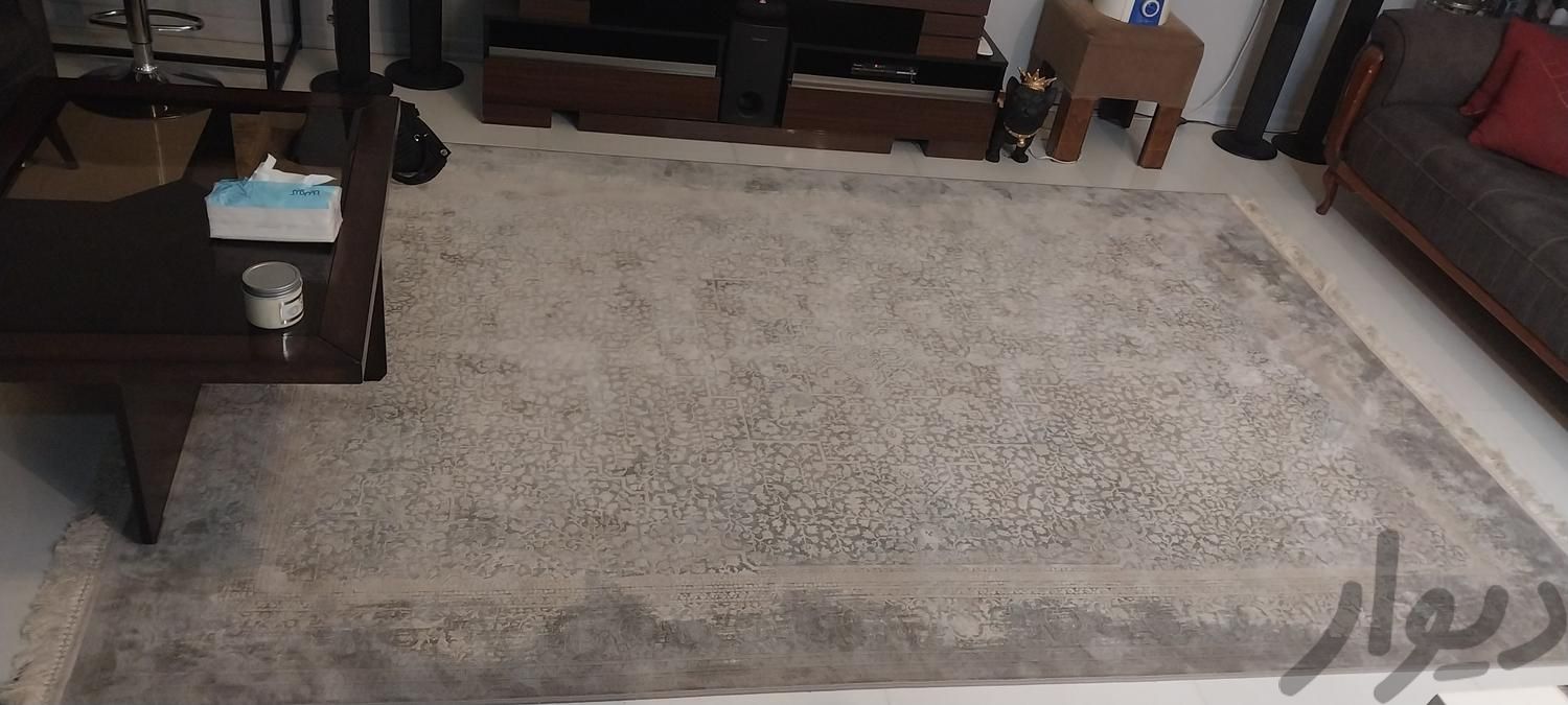 فرش کاملا نو و سالم|فرش|مشهد, هفت تیر|دیوار