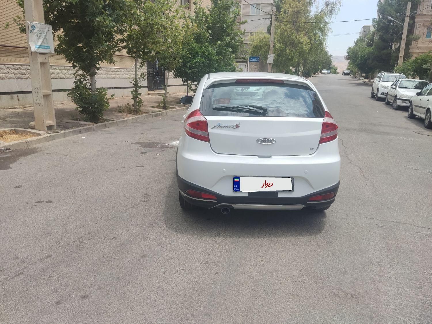 ام‌وی‌ام 315 هاچبک اسپرت لاکچری، مدل ۱۳۹۶|خودرو سواری و وانت|شیراز, رکن‌آباد|دیوار
