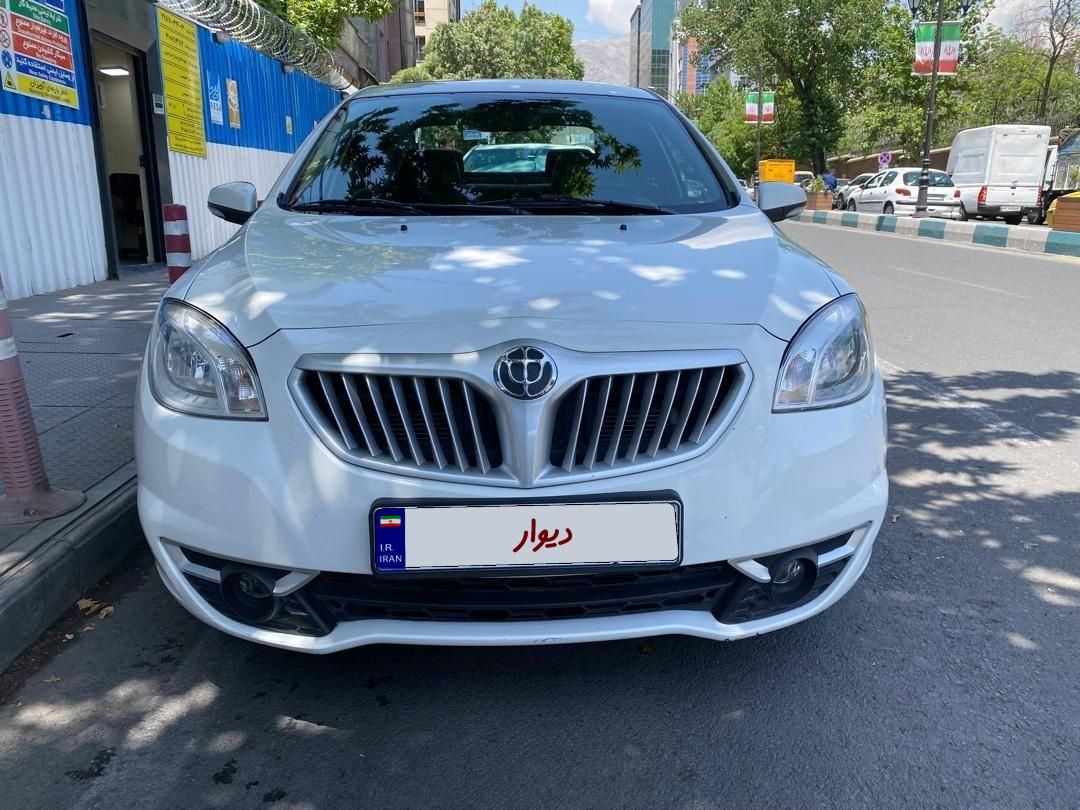 برلیانس H330 اتوماتیک 1650cc، مدل ۱۳۹۹|خودرو سواری و وانت|تهران, زرگنده|دیوار