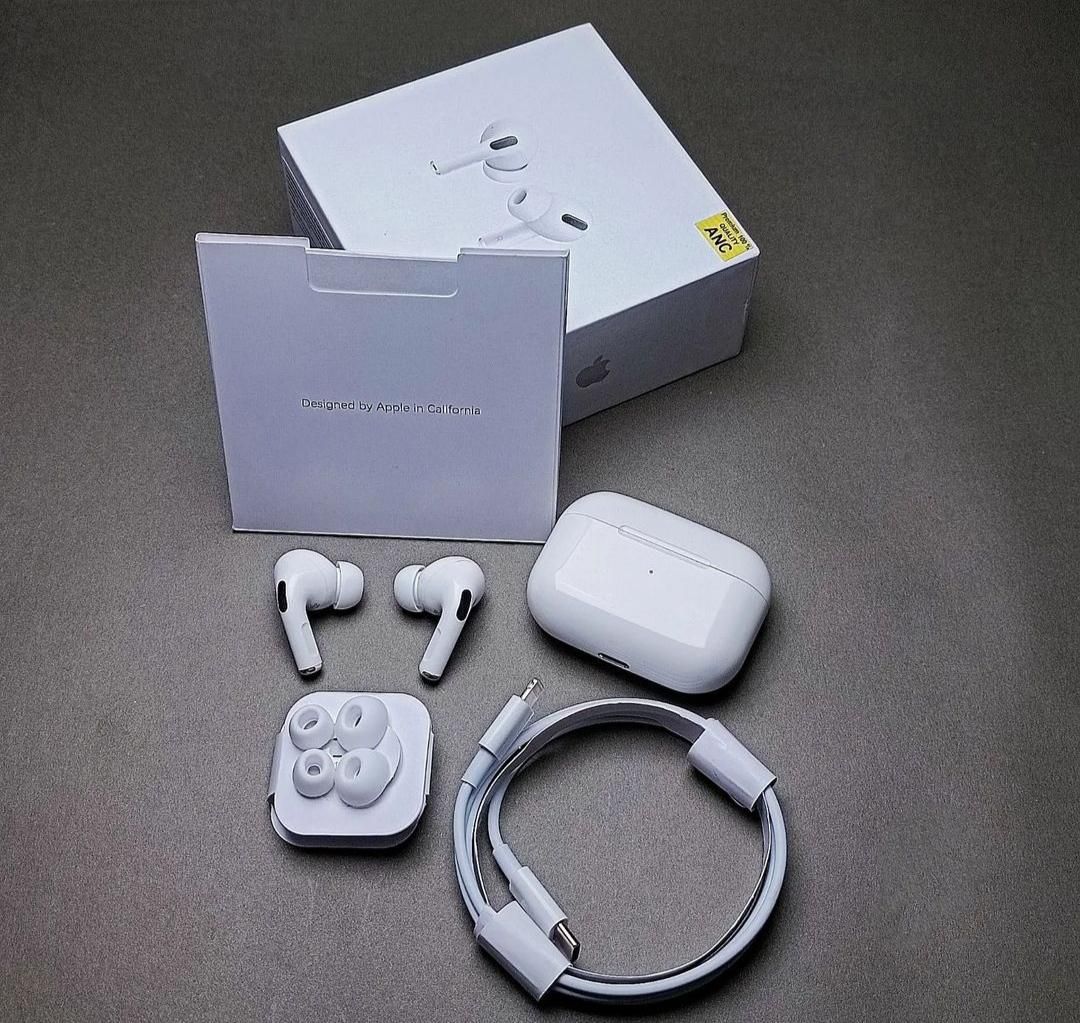 ایرپاد پرو airpods proسوپر کپی باگارانتی واستعلام|لوازم جانبی موبایل و تبلت|تهران, جنت‌آباد جنوبی|دیوار