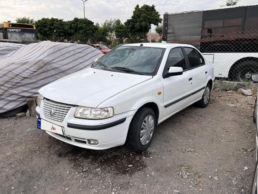 سمند lx مدل 93 ef7|خودرو سواری و وانت|تهران, ایران|دیوار