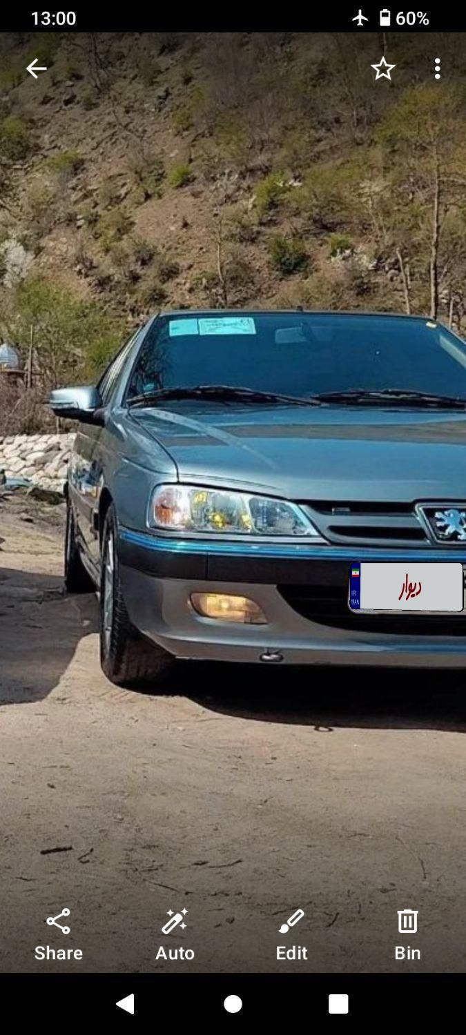 پارس ۹۷ بی رنگ|خودرو سواری و وانت|تنکابن, |دیوار