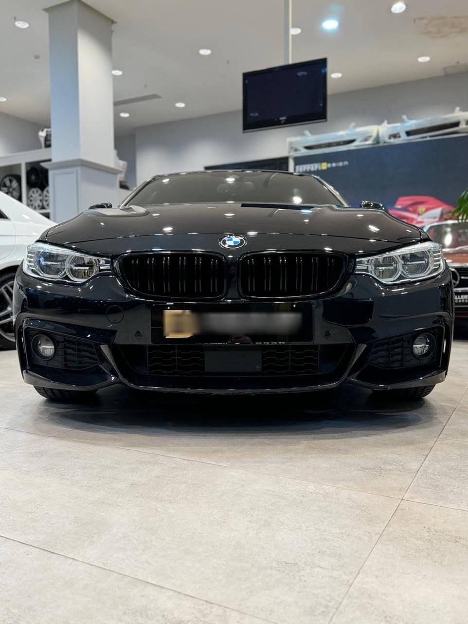 Bmw 428 گرن کوپه 2015|خودرو سواری و وانت|تهران, زعفرانیه|دیوار