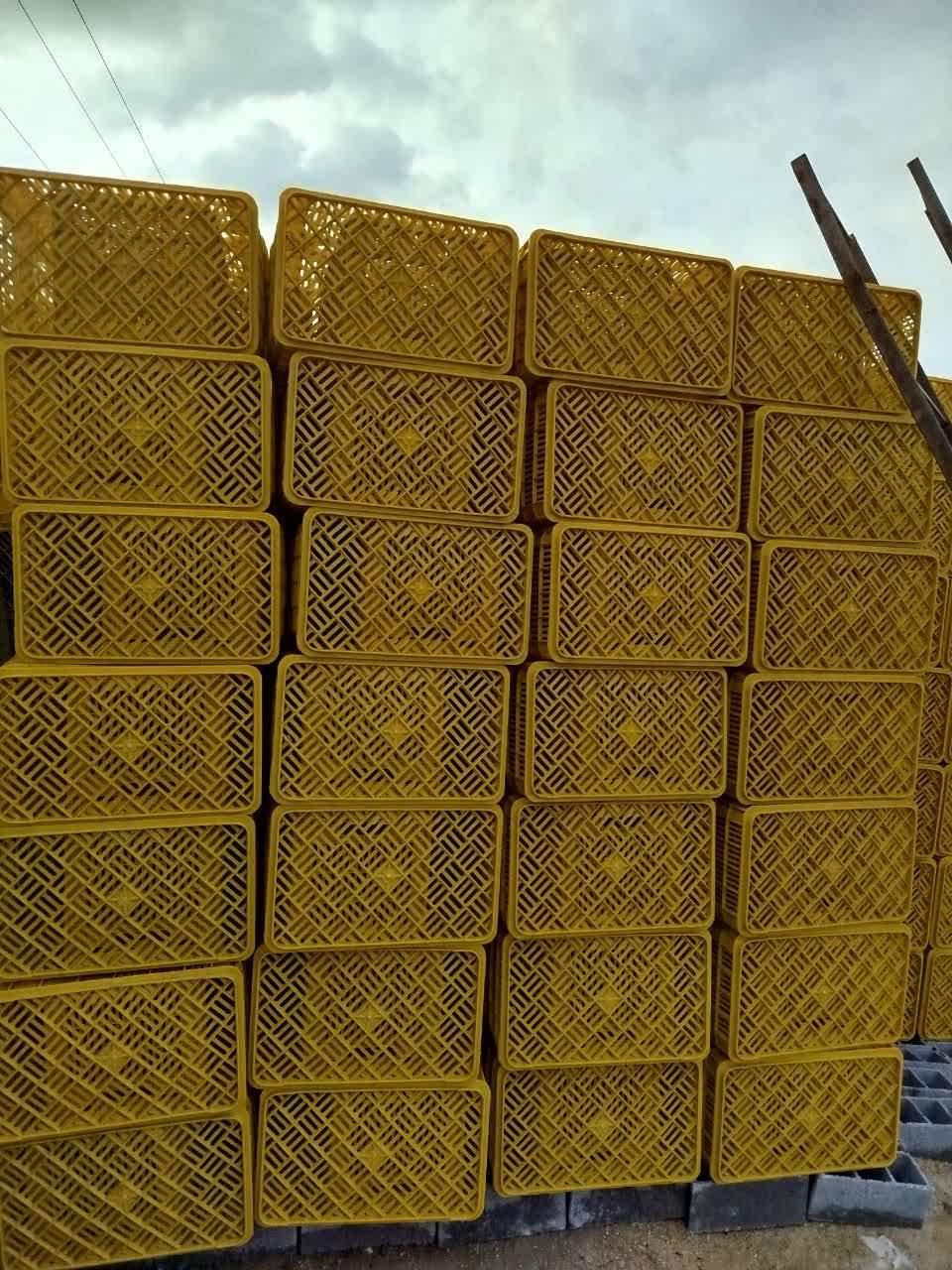 سبد ۲۲ کیلویی نو|ظروف نگهدارنده، پلاستیکی، یک‌بارمصرف|ساری, |دیوار