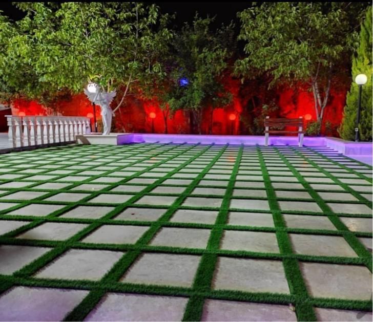 چمن بین موزاییک و سنگ|عمده‌فروشی|شیراز, گویم|دیوار