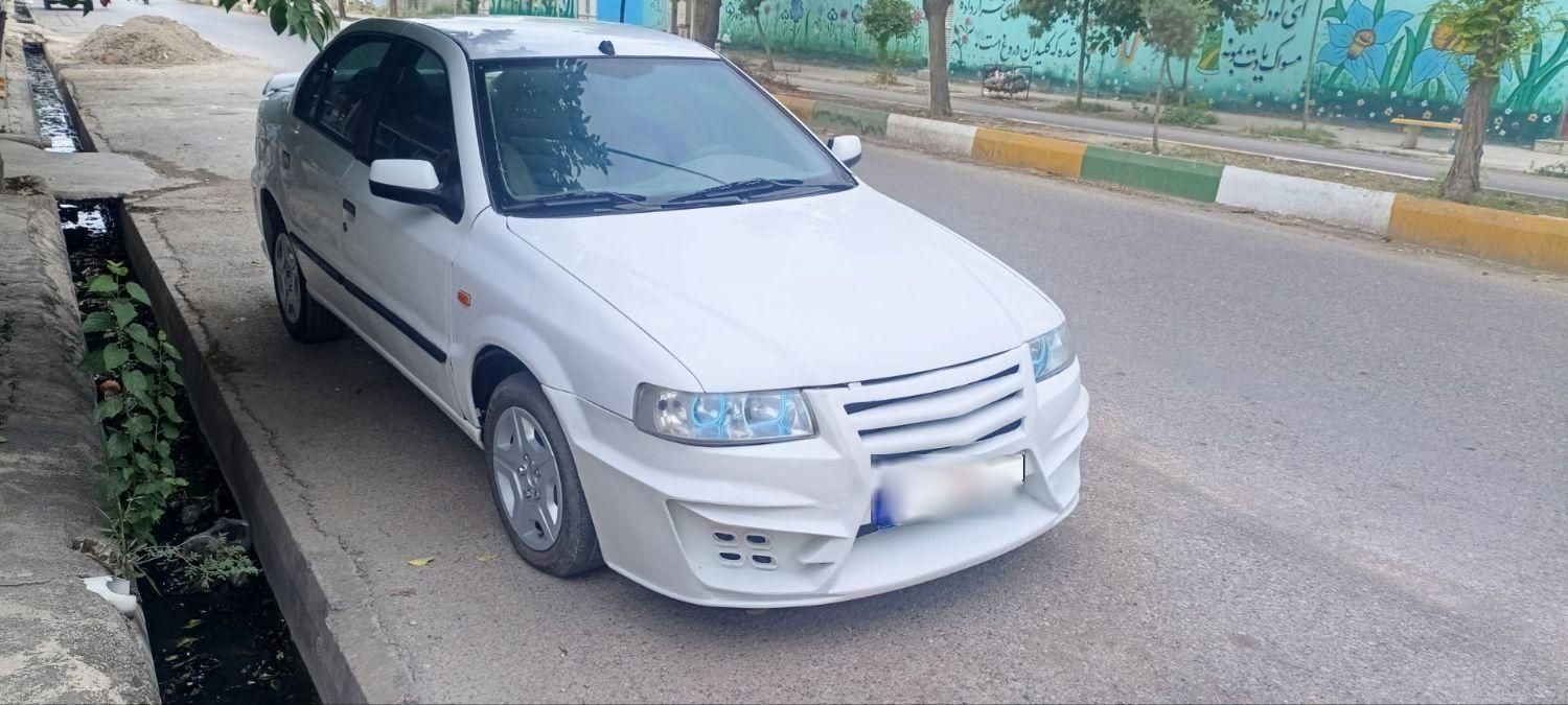 سمند LX EF7، مدل ۱۳۹۷|خودرو سواری و وانت|گنبد کاووس, |دیوار