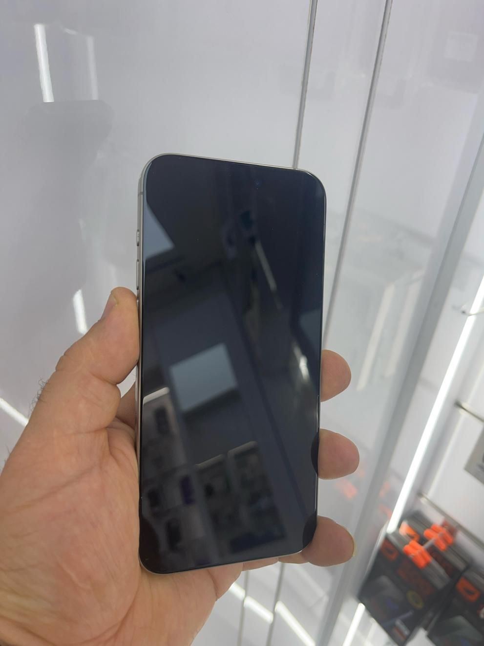 اپل iPhone 15 Pro Max با حافظهٔ ۲۵۶ گیگابایت|موبایل|کرج, گوهردشت|دیوار