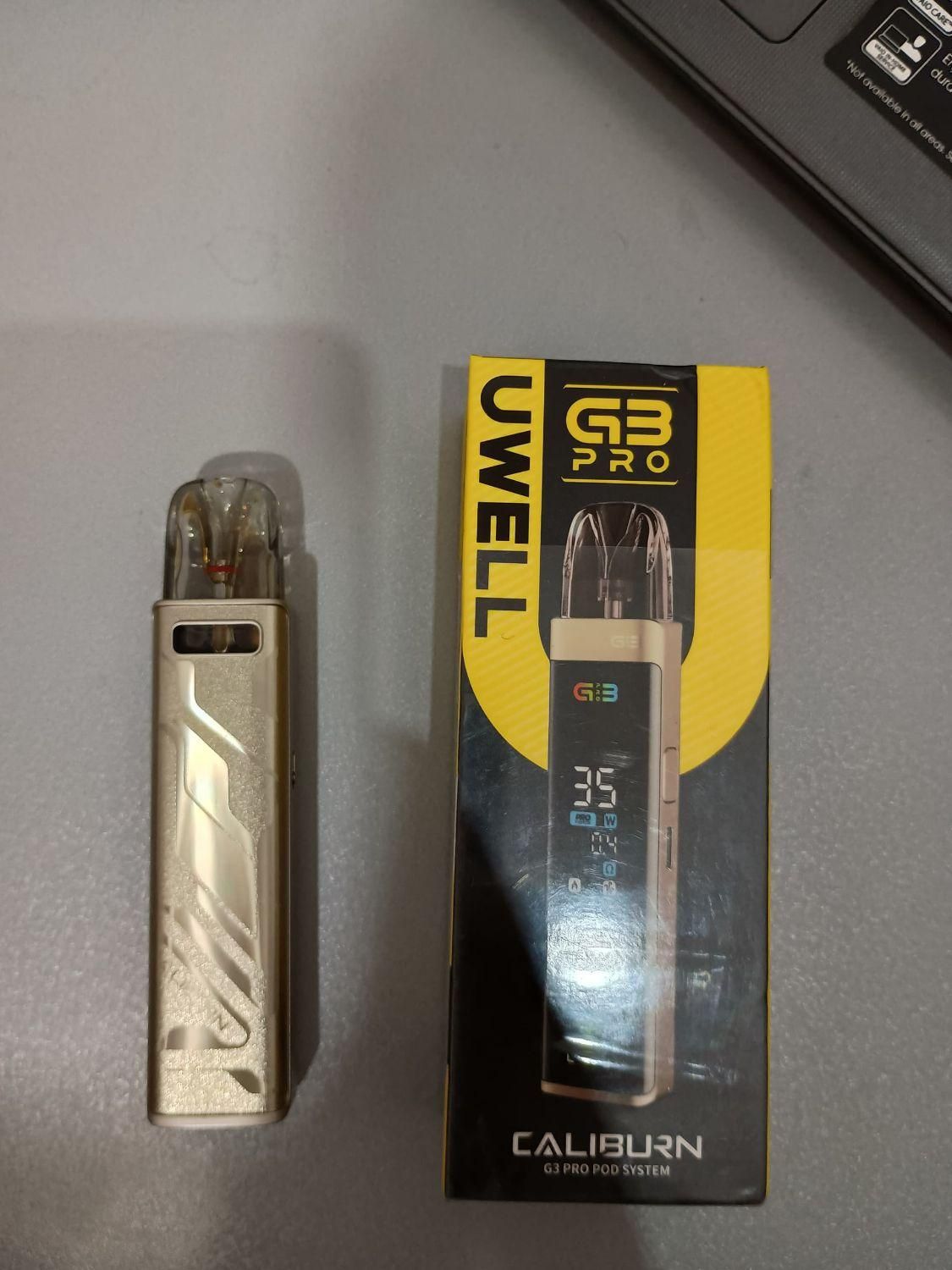 ویپ پاد ماد UWELL مدل ،G3 PRO|زیورآلات و اکسسوری|تهران, امانیه|دیوار