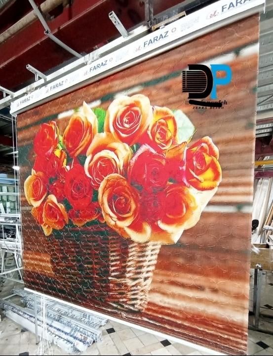 فروش پرده زبرا اتاق خواب دخترانه پسرانه|پرده، رانر، رومیزی|قم, زاویه|دیوار