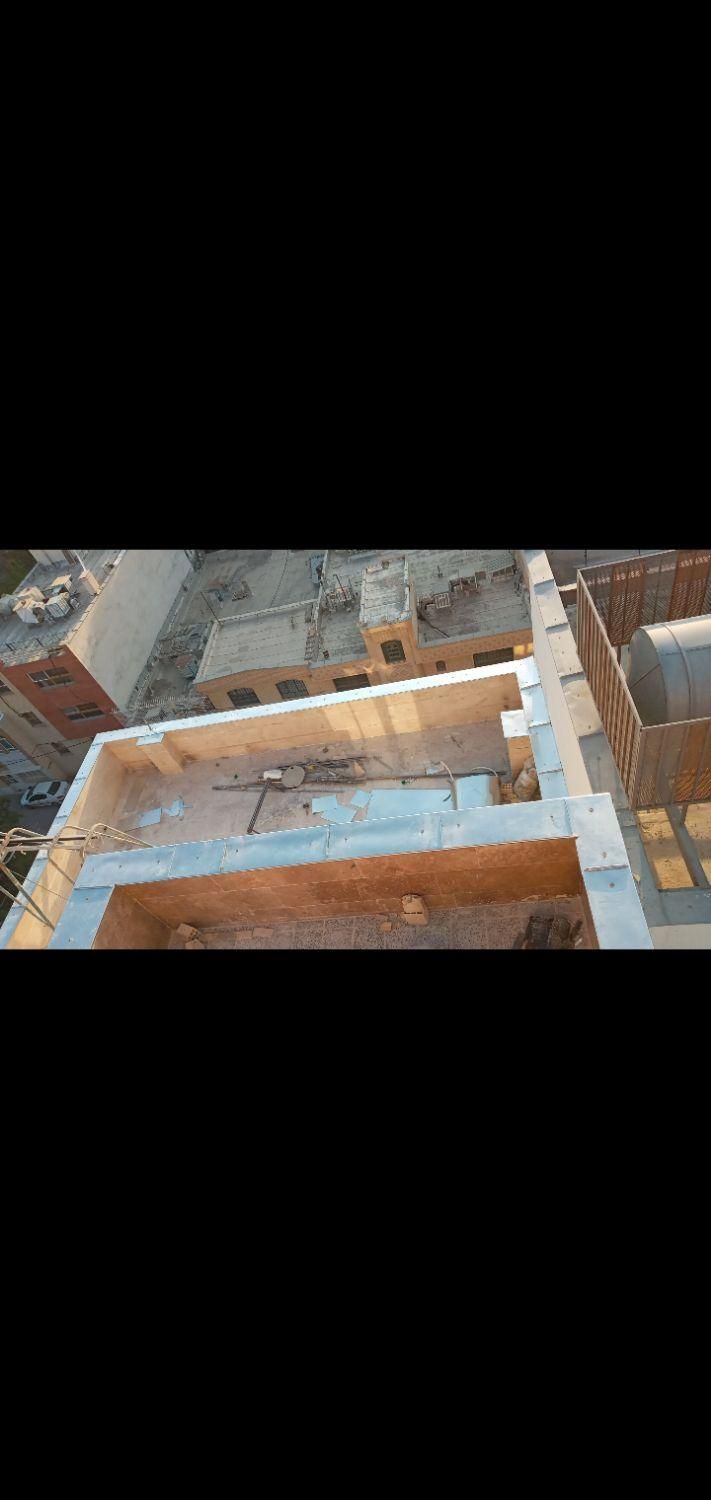 کانال سازی کولر.ابچک فلزی.درز انقطاع. دریچه ی کولر|خدمات پیشه و مهارت|شیراز, عادل آباد|دیوار