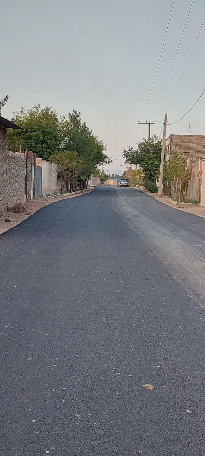 زمین باغی ۷۰۰ متر کوچه ویلایی گل سرخ قهجاورستان|فروش زمین و ملک کلنگی|اصفهان, قلعه نو|دیوار