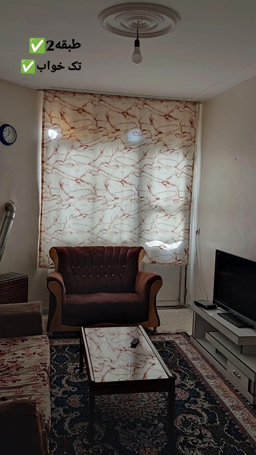 اجاره واحد مبله روزانه/هفتگی/ماهانه آپارتمان ۶۰متر|اجارهٔ کوتاه‌مدت آپارتمان و سوئیت|تهران, سلسبیل جنوبی|دیوار