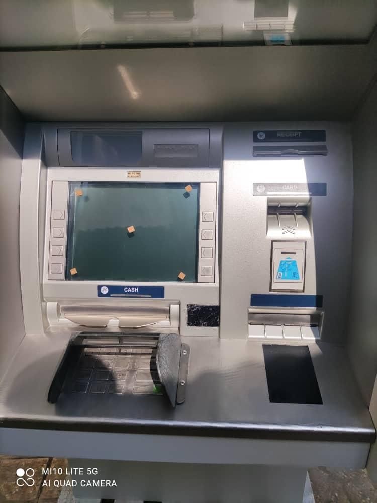 دستگاه عابربانک ×و خود پرداز|فروشگاه و مغازه|خرم‌آباد, |دیوار