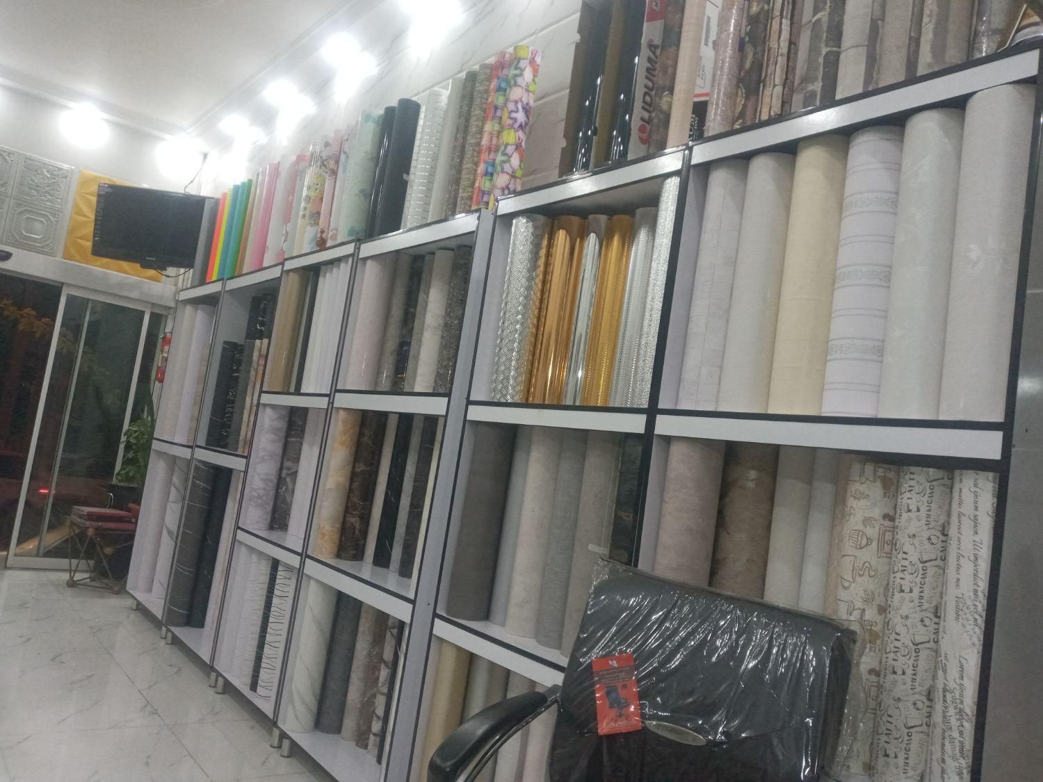 برچسب هایگلس کابینت وکاشی|مصالح و تجهیزات ساختمان|کرج, حیدرآباد|دیوار