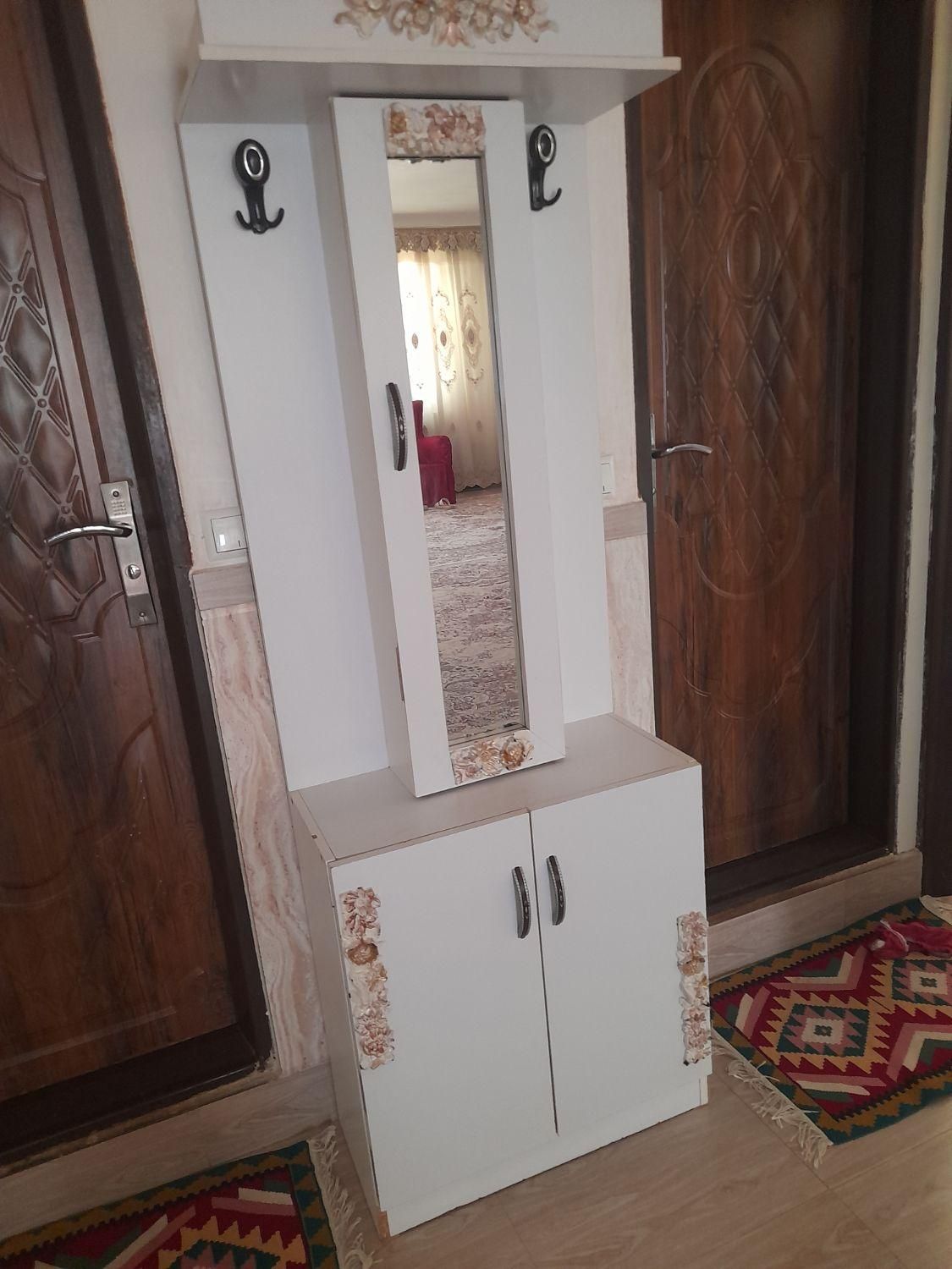 درحدنو|جاکفشی، کمد، دراور|اردبیل, |دیوار