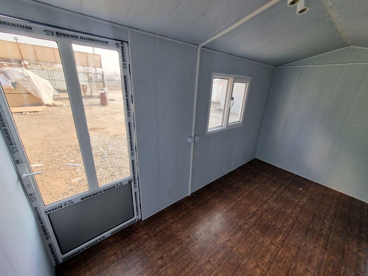 کانکس ۲×۴ با ضمانت|مصالح و تجهیزات ساختمان|تهران, یافت آباد جنوبی|دیوار