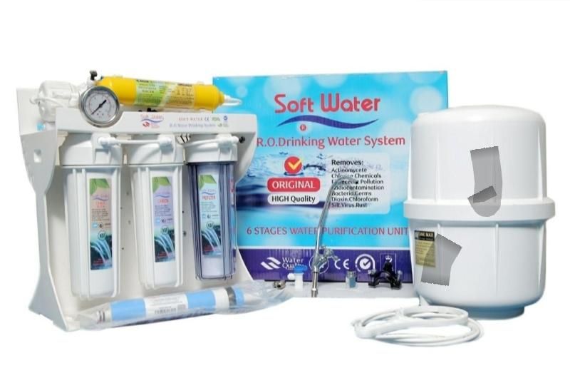 فروش دستگاه تصفیه آب soft water|آب‌سردکن و تصفیه آب|تهران, تهرانپارس شرقی|دیوار
