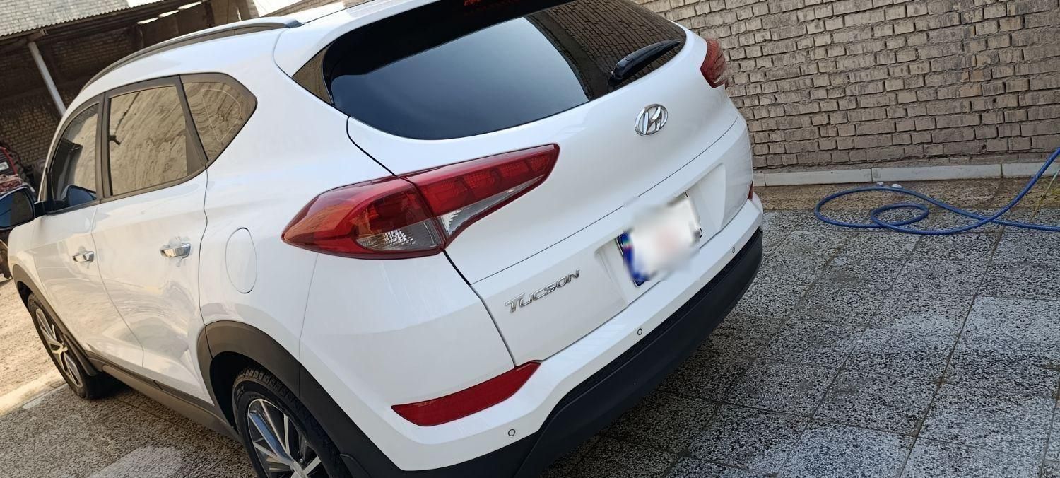 هیوندای توسان ix 35 2000cc، مدل ۲۰۱۷|خودرو سواری و وانت|اهواز, امانیه|دیوار