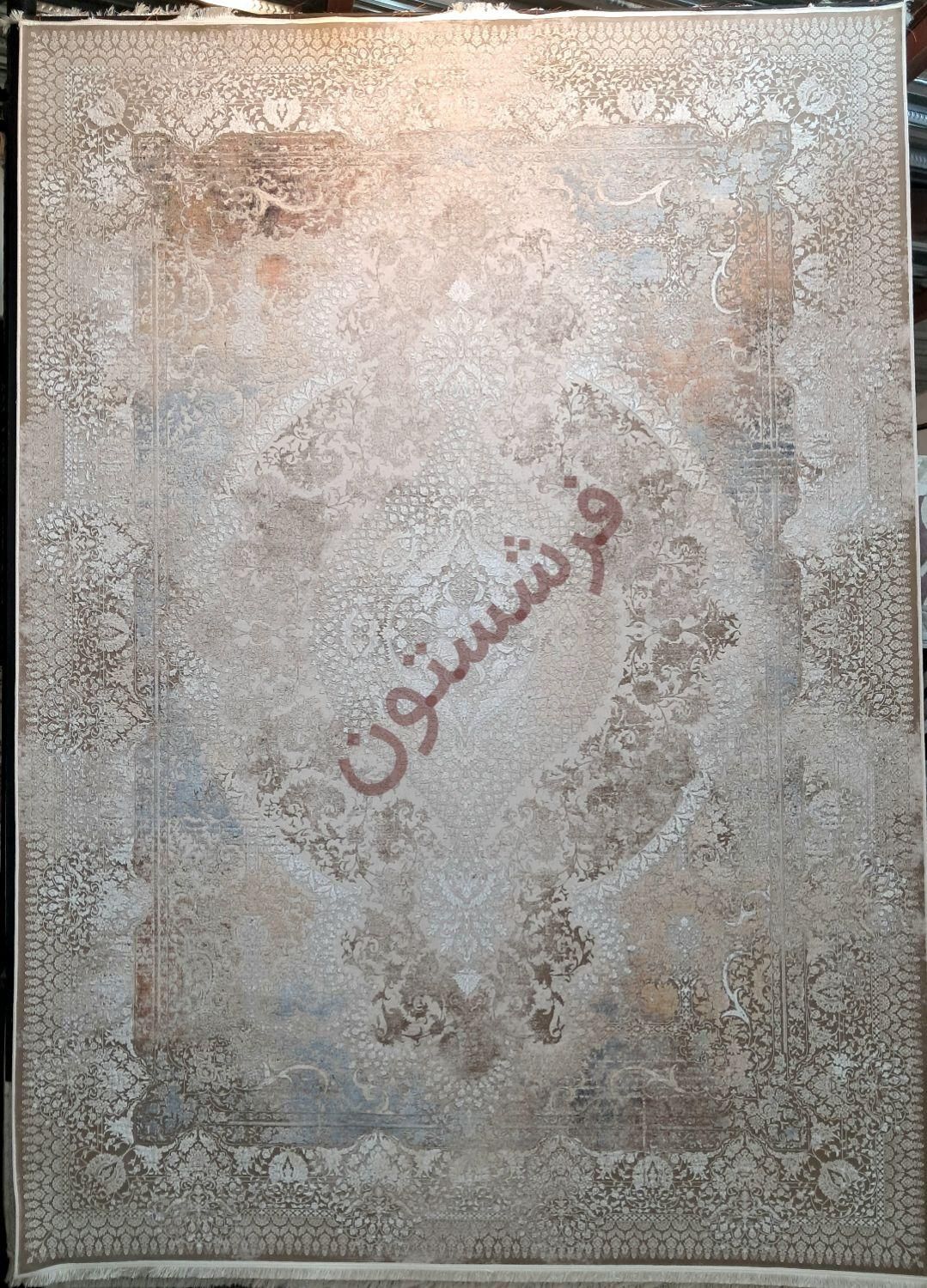 فرش نقشه طاووس ۱۲۰۰ شانه|فرش|رشت, حومه رشت|دیوار