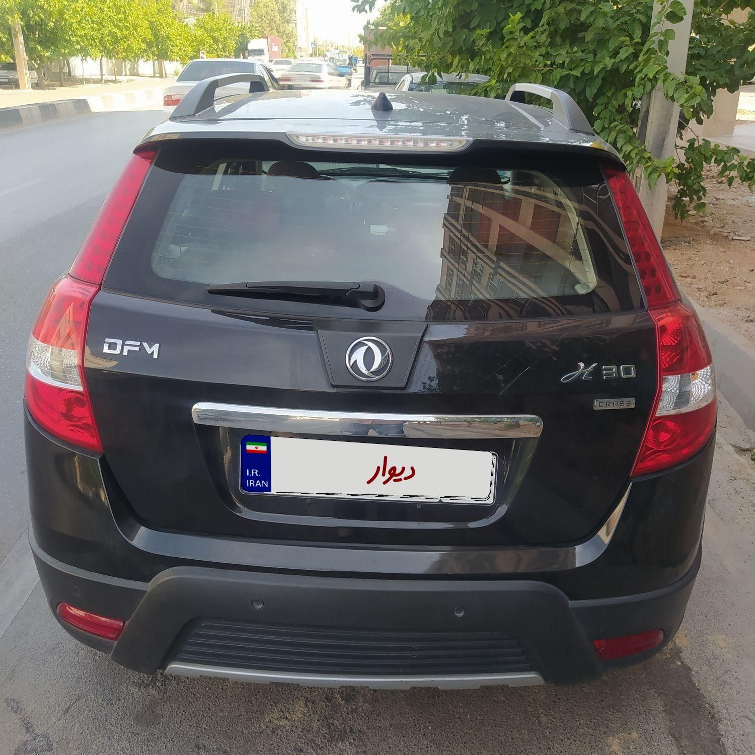 دانگ فنگ H30 کراس، اچ سی کراس|خودرو سواری و وانت|شیراز, زرهی|دیوار