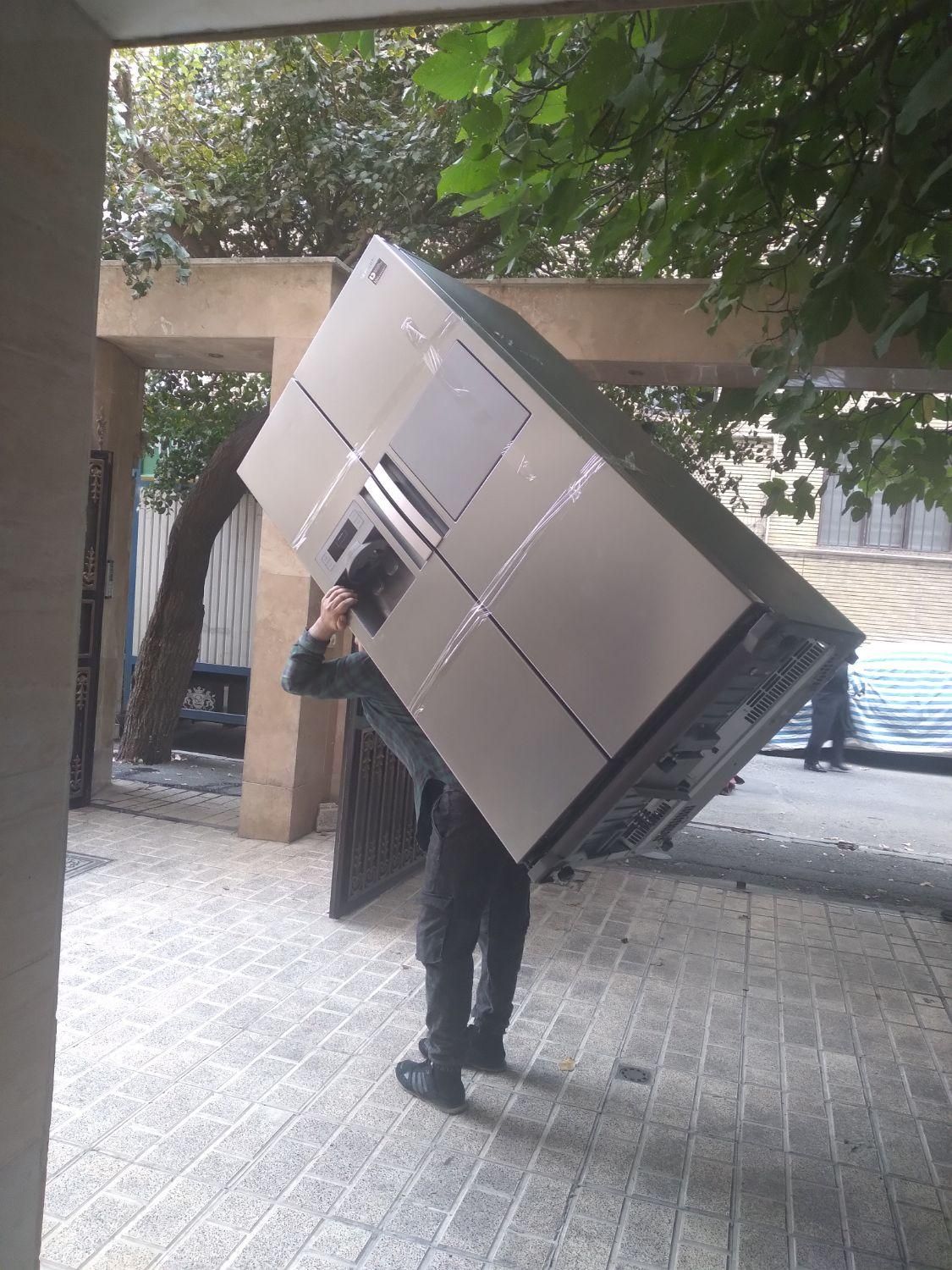اتوبارباربری فلاح شهرک ولیعصر خلیج خانی آباد آذری|خدمات حمل و نقل|تهران, یافت آباد جنوبی|دیوار