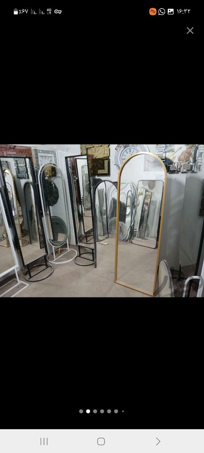 تخت تتو سرشور صندلی اصلاح تجهیزات آینه آرایشگاهی|آرایشگاه و سالن‌های زیبایی|شیراز, شهرک فرزانگان|دیوار