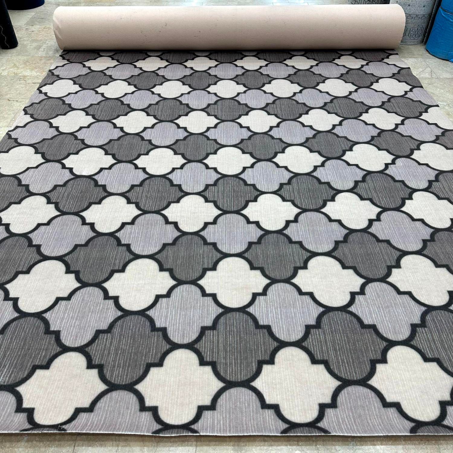 ** موکت چاپی بُن اصفهان **|موکت|مشهد, توس (بلوار توس)|دیوار