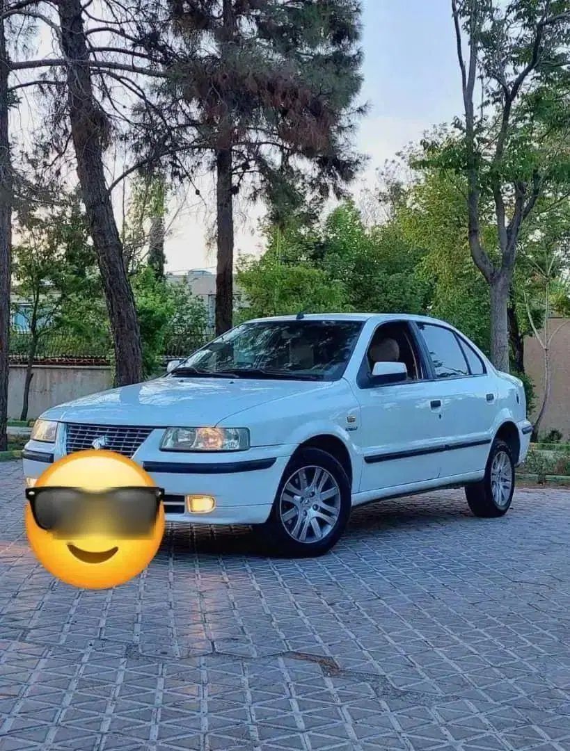سمند LX EF7 بنزینی، مدل ۱۳۹۵|خودرو سواری و وانت|اصفهان, بهارستان|دیوار